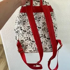 Loungefly | Bags | Mickey Mouse Oh Boy Loungefly Htf | Poshmark display picture 2